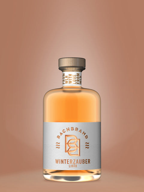 WINTERZAUBER LIKÖR