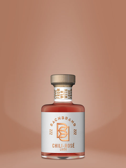 CHILI-ROSÉ-LIKÖR MINI