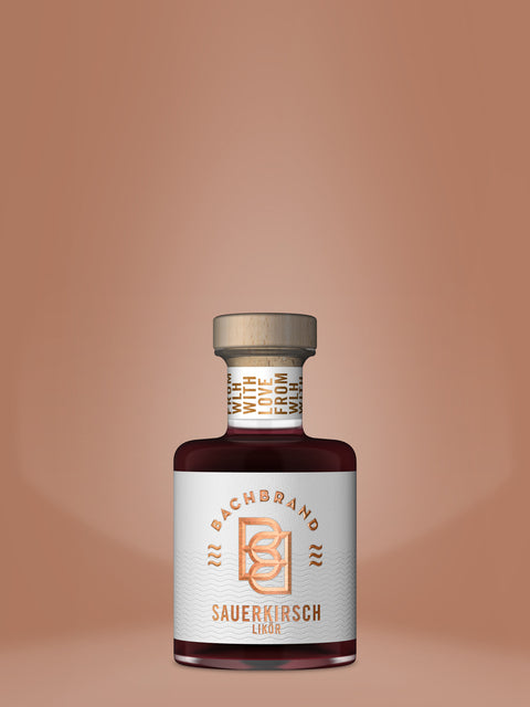 SAUERKIRSCH LIKÖR MINI