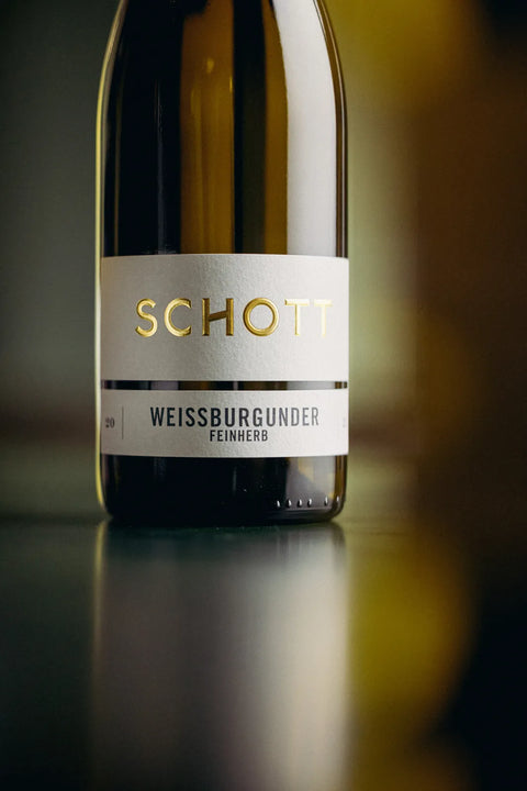 WEISSBURGUNDER FEINHERB 2024