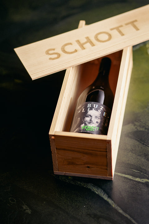 GESCHENKE-BOX AUS HOLZ