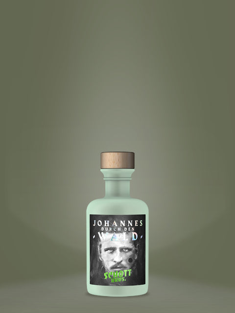 JOHANNES DURCH DEN WALD MINI
