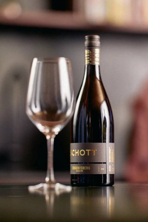 JOHANNISBERG RIESLING TROCKEN 2022