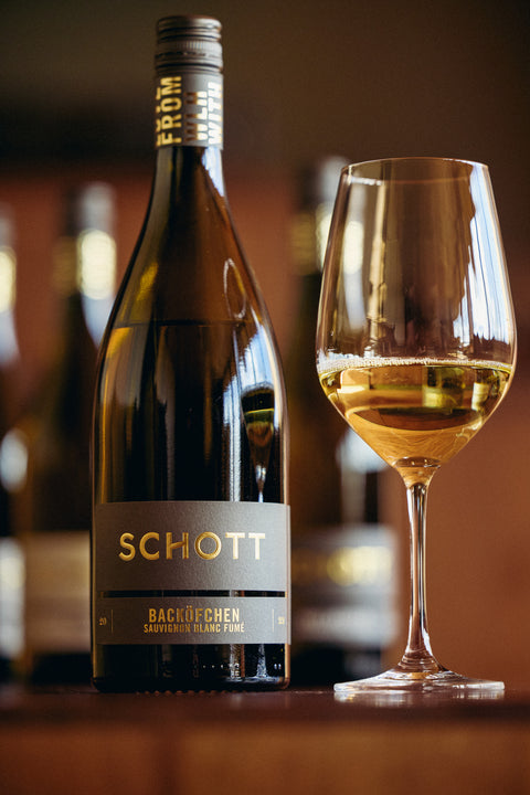 BACKÖFCHEN  SAUVIGNON BLANC FUMÉ TROCKEN 2022