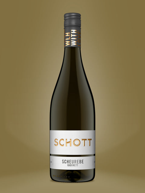 SCHEUREBE KABINETT 2024