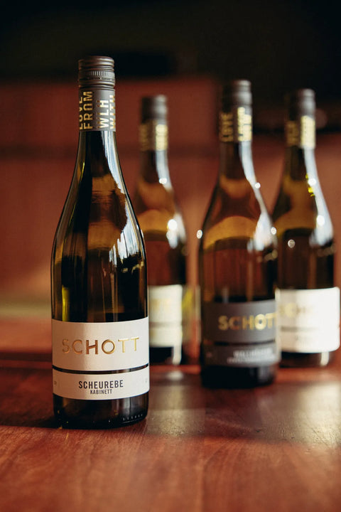 SCHEUREBE KABINETT 2024
