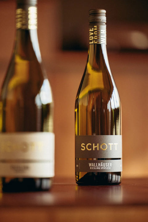 WALLHÄUSER RIESLING SPÄTLESE 2023