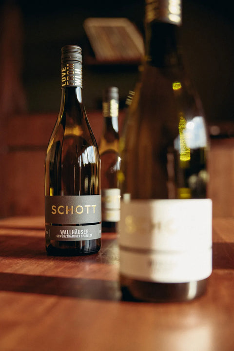 WALLHÄUSER GEWÜRZTRAMINER SPÄTLESE 2022