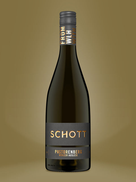 PASTORENBERG WÜRZER AUSLESE 2022
