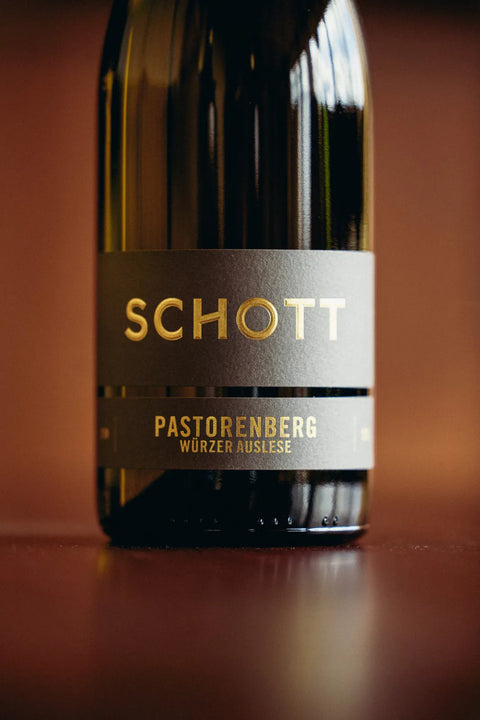 PASTORENBERG WÜRZER AUSLESE 2022
