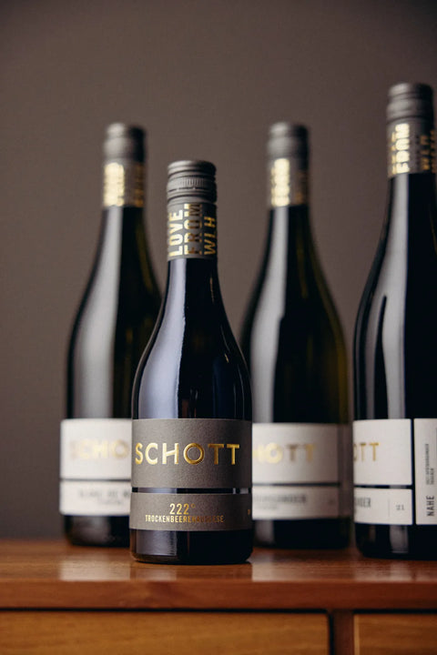 222° TROCKENBEERENAUSLESE 2018