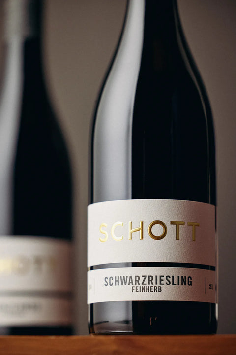 SCHWARZRIESLING FEINHERB 2022