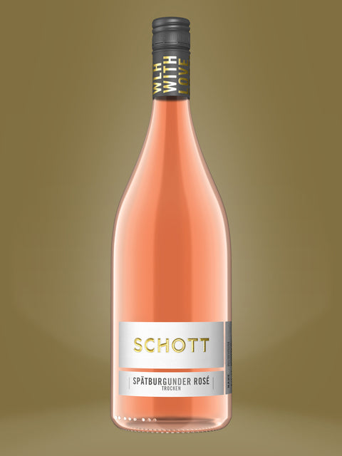 SPÄTBURGUNDER ROSÉ TROCKEN 2022 MAGNUM
