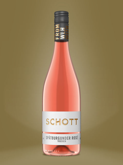 SPÄTBURGUNDER ROSÉ TROCKEN 2024