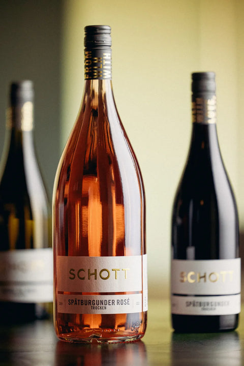 SPÄTBURGUNDER ROSÉ TROCKEN 2022 MAGNUM