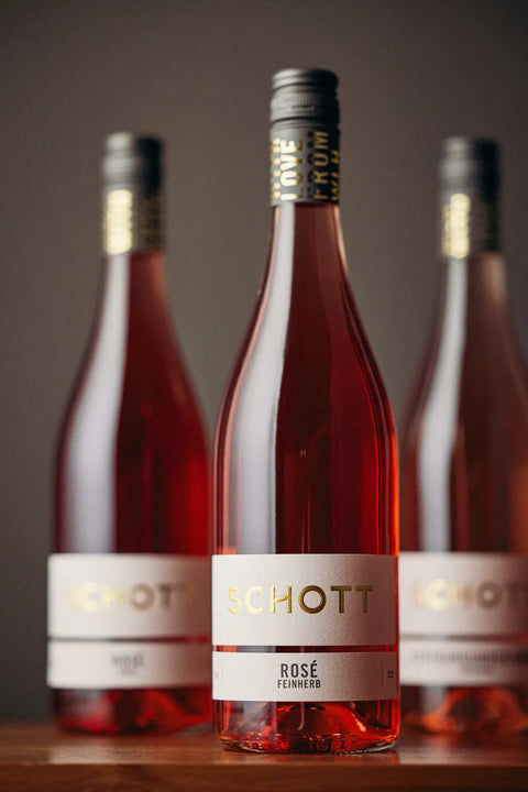 ROSÉ FEINHERB 2024
