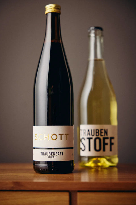 ROTER TRAUBENSAFT REGENT
