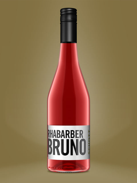BRUNO RHABARBER