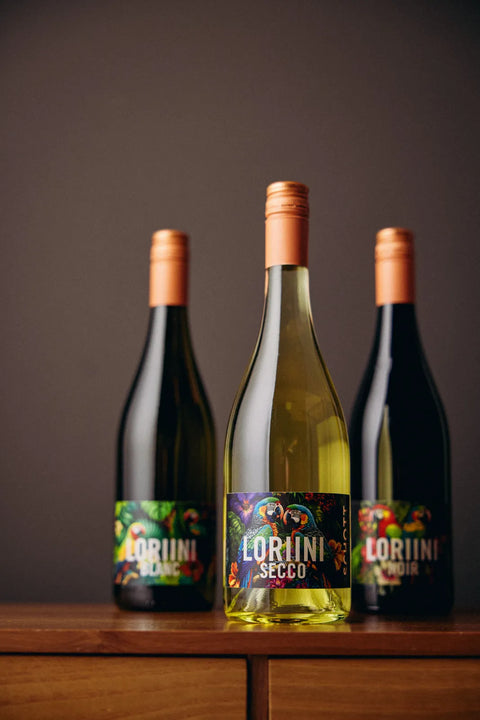 LORIINI SECCO