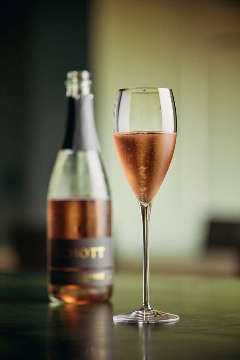 SPÄTBURGUNDER ROSÉ SEKT TROCKEN 2023