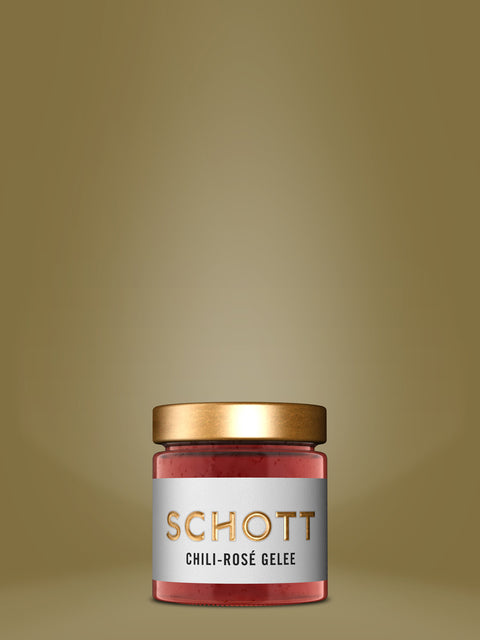 Chili Rosé Gelee