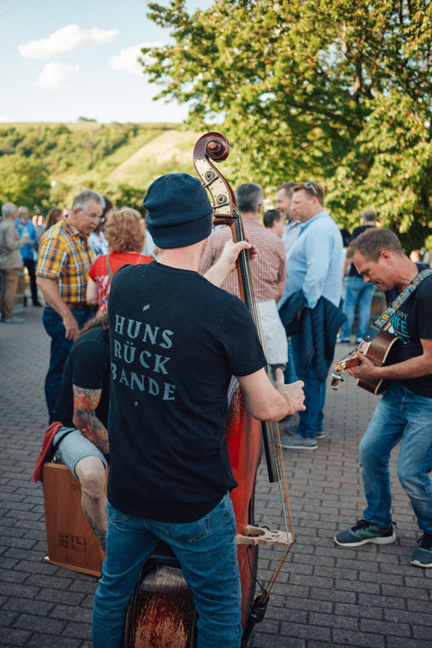 HUNSRÜCKBANDE T-SHIRT
