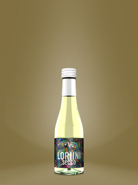 LORIINI SECCO 12*0,2L MINI